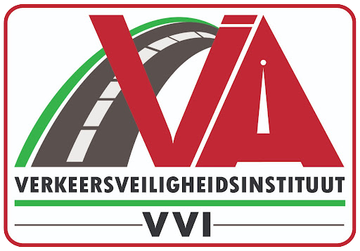 Verkeersveiligheidsinstituut Suriname (VVI) logo